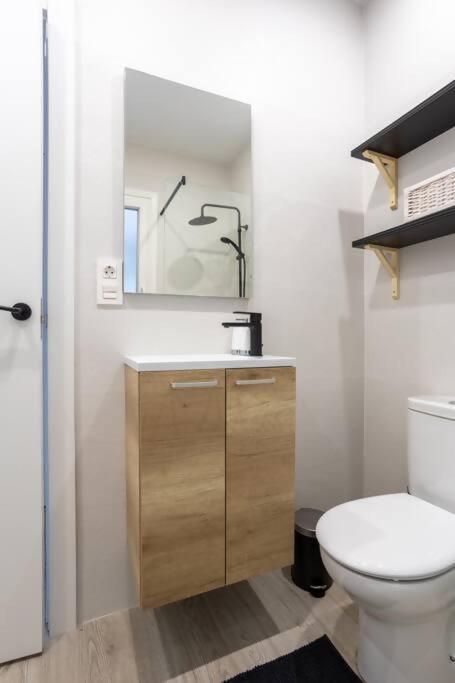Aldatseta Home Apartamento Centrico 贝梅奥 外观 照片