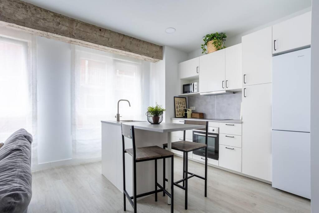 Aldatseta Home Apartamento Centrico 贝梅奥 外观 照片