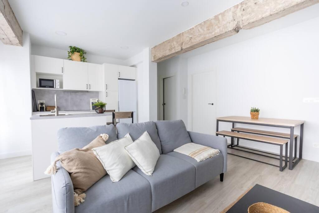 Aldatseta Home Apartamento Centrico 贝梅奥 外观 照片